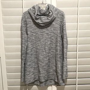 Merona Pullover Cowl Neck Sweater